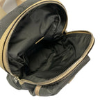 Gucci Bag Off the Grid Dark Gray Beige Leather — view 7
