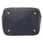 Louis Vuitton Shoulder Bag Taurillon Eastside Duffle Andigo Blue Leather — view 5