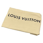 Louis Vuitton Shoulder Bag Taurillon Eastside Duffle Andigo Blue Leather — view 8