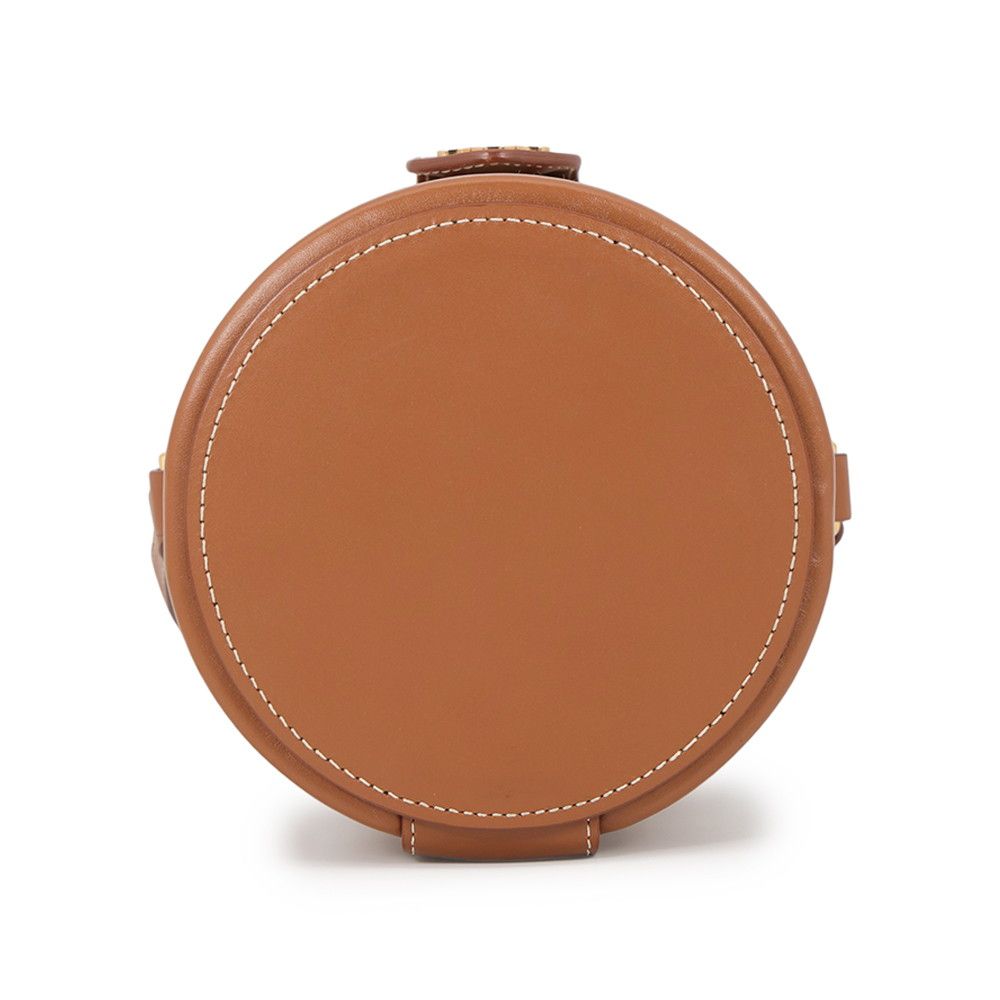 Celine Shoulder Bag Triomphe Tambour Small — view 3