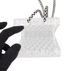 Dior Shoulder Bag Logo Acrylic — view 5