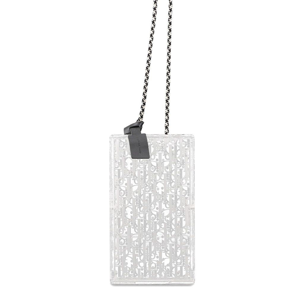 Dior Shoulder Bag Logo Acrylic
