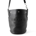 Saint Laurent Paris Shoulder Bag Rive Gauche Black
