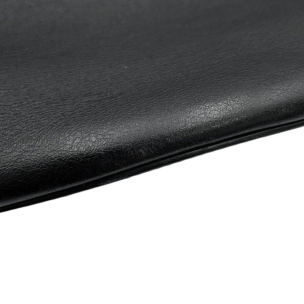 Saint Laurent Paris Shoulder Bag Rive Gauche Black — view 8