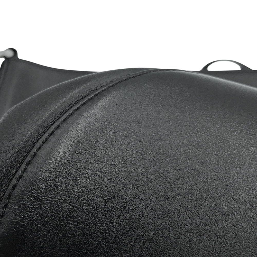 Saint Laurent Paris Shoulder Bag Rive Gauche Black — view 7