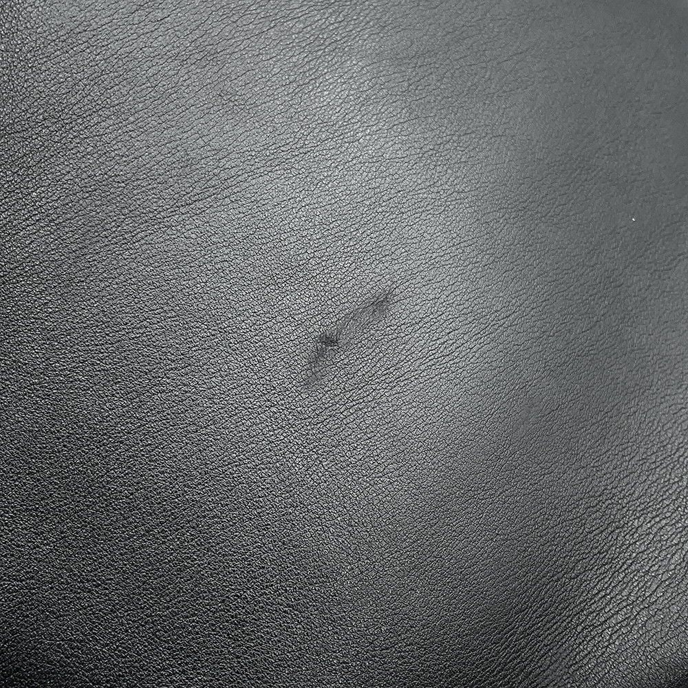 Saint Laurent Paris Shoulder Bag Rive Gauche Black — view 6