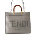 Fendi Tote Sunshine Medium Leather 2-Way Shoulder Bag