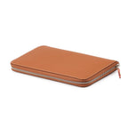 Hermes Wallet Azap Long Silk'in Gold Silver Epsom — view 2