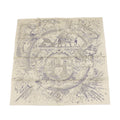 Hermes Scarf Carre 90 Please Hold the Line Silk