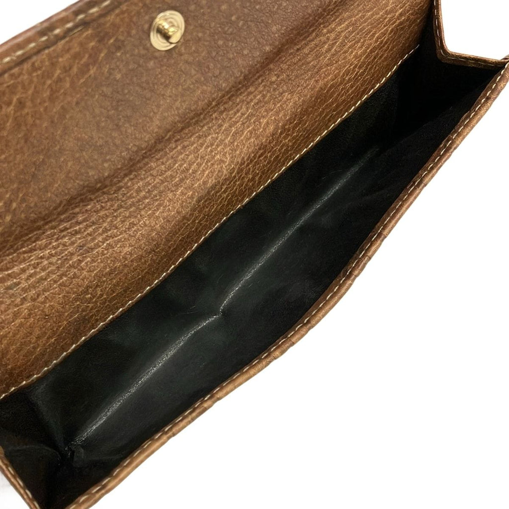 Gucci Wallet New Jackie Brown Leather — view 4