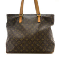 Louis Vuitton Cabas Mezzo Monogram Tote Bag