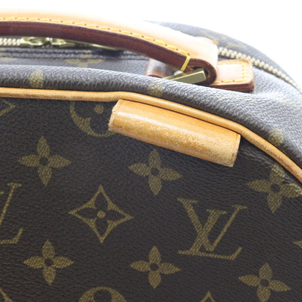 Louis Vuitton Packall Sac a Dos Monogram Belt Bag Canvas Brown — view 6