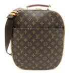 Louis Vuitton Packall Sac a Dos Monogram Belt Bag Canvas Brown