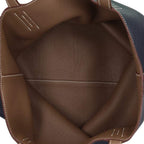 Hermes Double Sens 36 Reversible Leather Tote Bag 36 — view 5