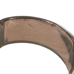 Hermes Clic Clac GM Pink Silver Stainless Steel Bracelet — view 5