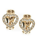 Dior Earrings Gold