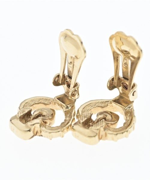 Dior Earrings Gold — view 3