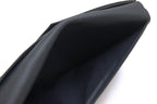 Louis Vuitton Wallet Leather Black Taiga Portefeuille Long Billfold No Coin — view 7
