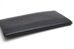 Louis Vuitton Wallet Leather Black Taiga Portefeuille Long Billfold No Coin — view 3