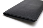 Louis Vuitton Wallet Leather Black Taiga Portefeuille Long Billfold No Coin — view 5
