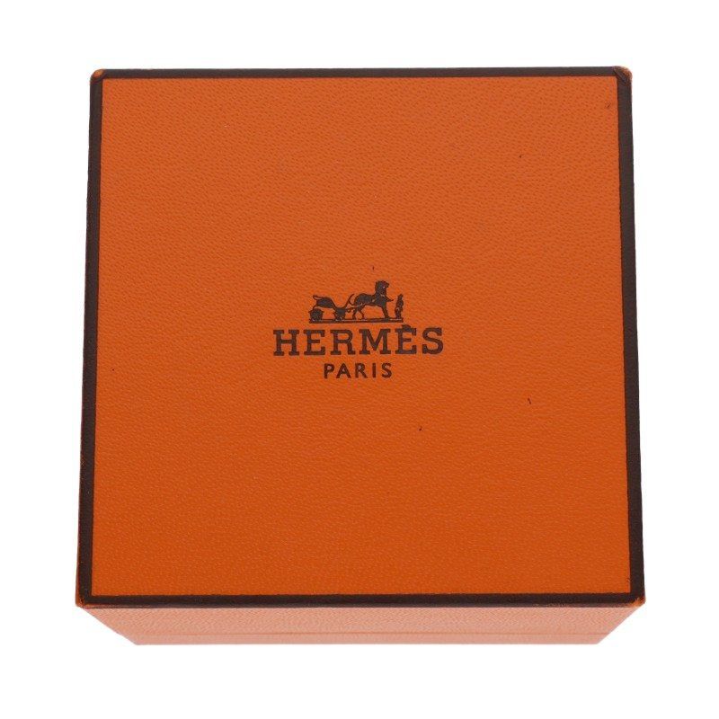 Hermes Chaine D'ancre Enchainee GM Silver Ring — view 5