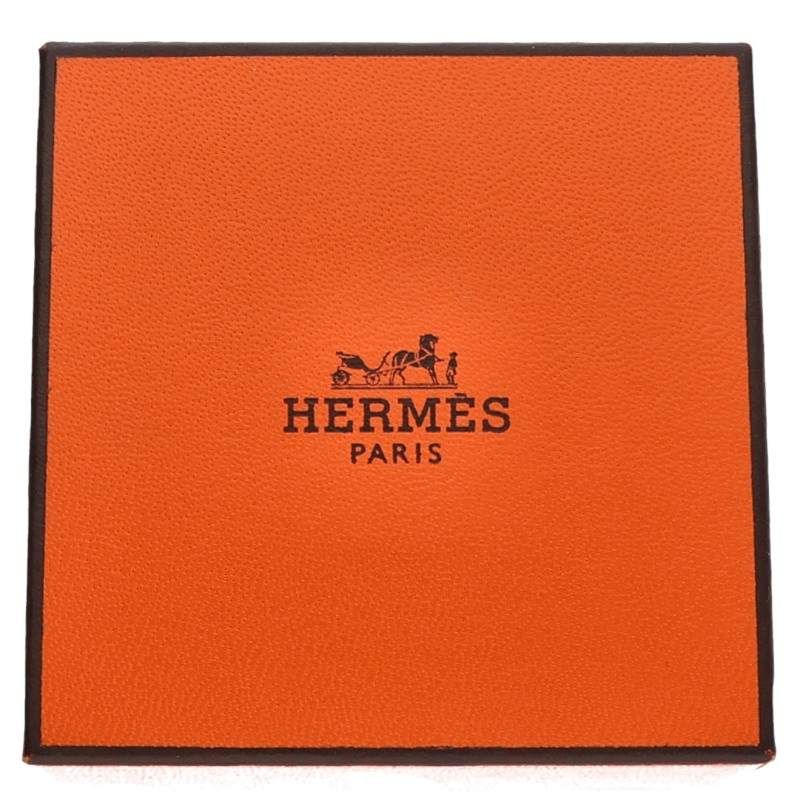 Hermes Chaine D'ancre Enchainee GM Silver Ring — view 5