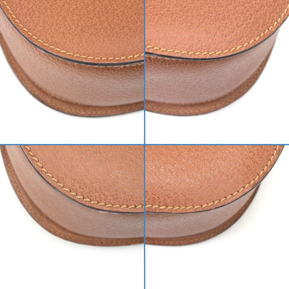 Gucci Handbag Bamboo Sho 000 Brown — view 7