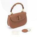 Gucci Handbag Bamboo Sho 000 Brown