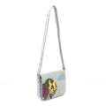 Louis Vuitton Shoulder Bag Monogram Mini Conte de Fee Musette Light Gray