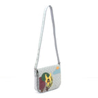 Louis Vuitton Shoulder Bag Monogram Mini Conte de Fee Musette Light Gray