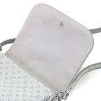 Louis Vuitton Shoulder Bag Monogram Mini Conte de Fee Musette Light Gray — view 7