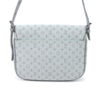 Louis Vuitton Shoulder Bag Monogram Mini Conte de Fee Musette Light Gray — view 3