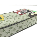 Louis Vuitton Monogram Mini Contes de Fees Pochette Fairytale Khaki — view 4