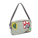 Louis Vuitton Monogram Mini Contes de Fees Pochette Fairytale Khaki