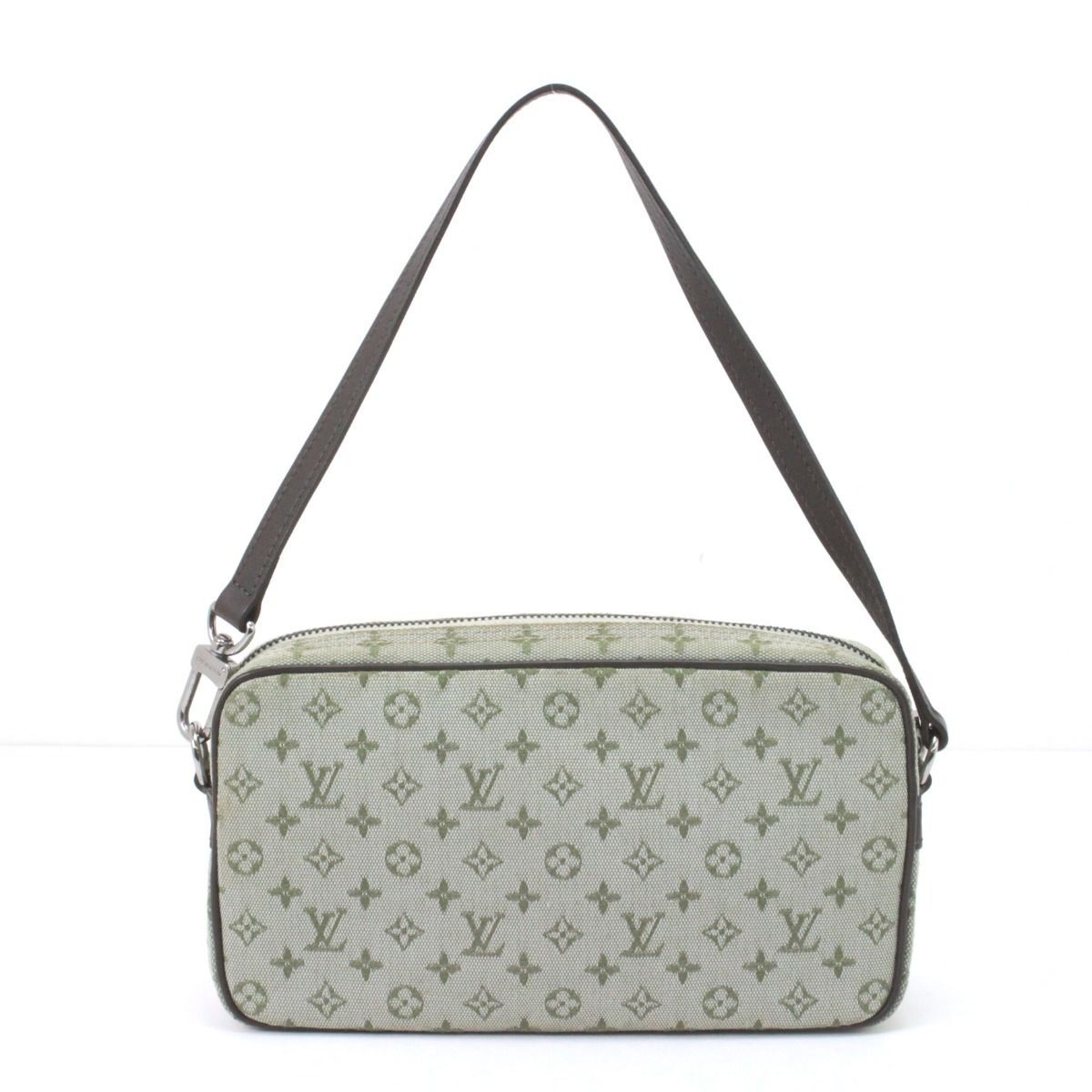 Louis Vuitton Monogram Mini Contes de Fees Pochette Fairytale Khaki — view 3