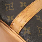 Louis Vuitton Bag Monogram Petit Noe Brown — view 8