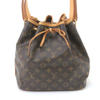 Louis Vuitton Bag Monogram Petit Noe Brown — view 3