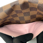 Louis Vuitton Damier Portefeuille Sarah Bifold Wallet Brown — view 7