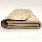 Louis Vuitton Mahina Portefeuille Iris Bifold Wallet Ivory — view 5