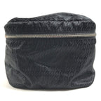 Hermes Pouch Voyage Mini Silk Black — view 3