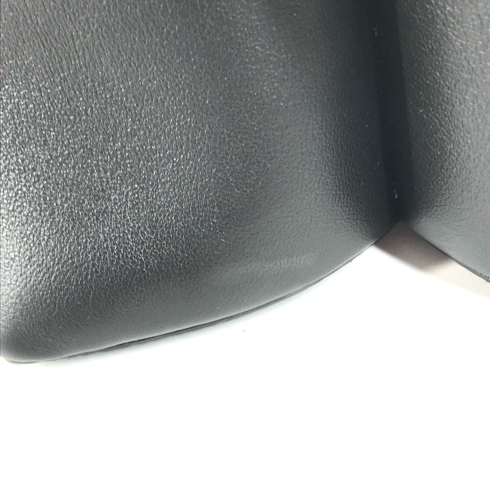 Louis Vuitton Handbag Blue Leather Black — view 5