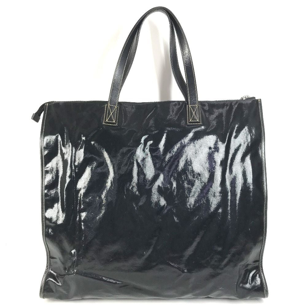 Gucci Shoulder Bag Hysteria Logo Leather Black — view 2