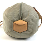 Louis Vuitton Boston Bag Khaki Damier Geant Canvas Saab — view 4