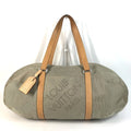 Louis Vuitton Boston Bag Khaki Damier Geant Canvas Saab