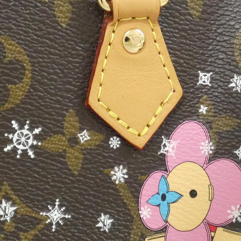 Louis Vuitton Monogram Nano Speedy Boston Bag — view 4