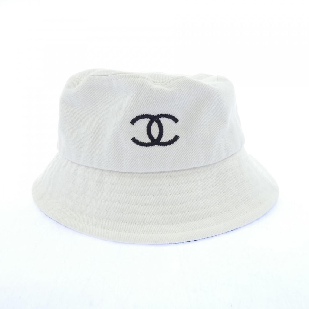 Chanel Hat White — view 2