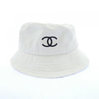 Chanel Hat White — view 2