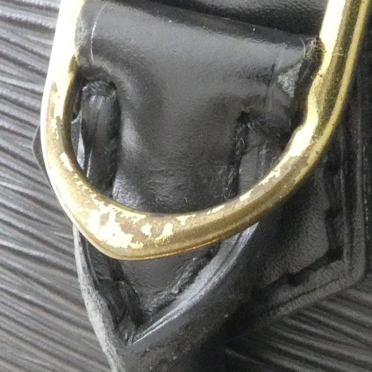 Louis Vuitton Epi Alma PM Bag — view 4