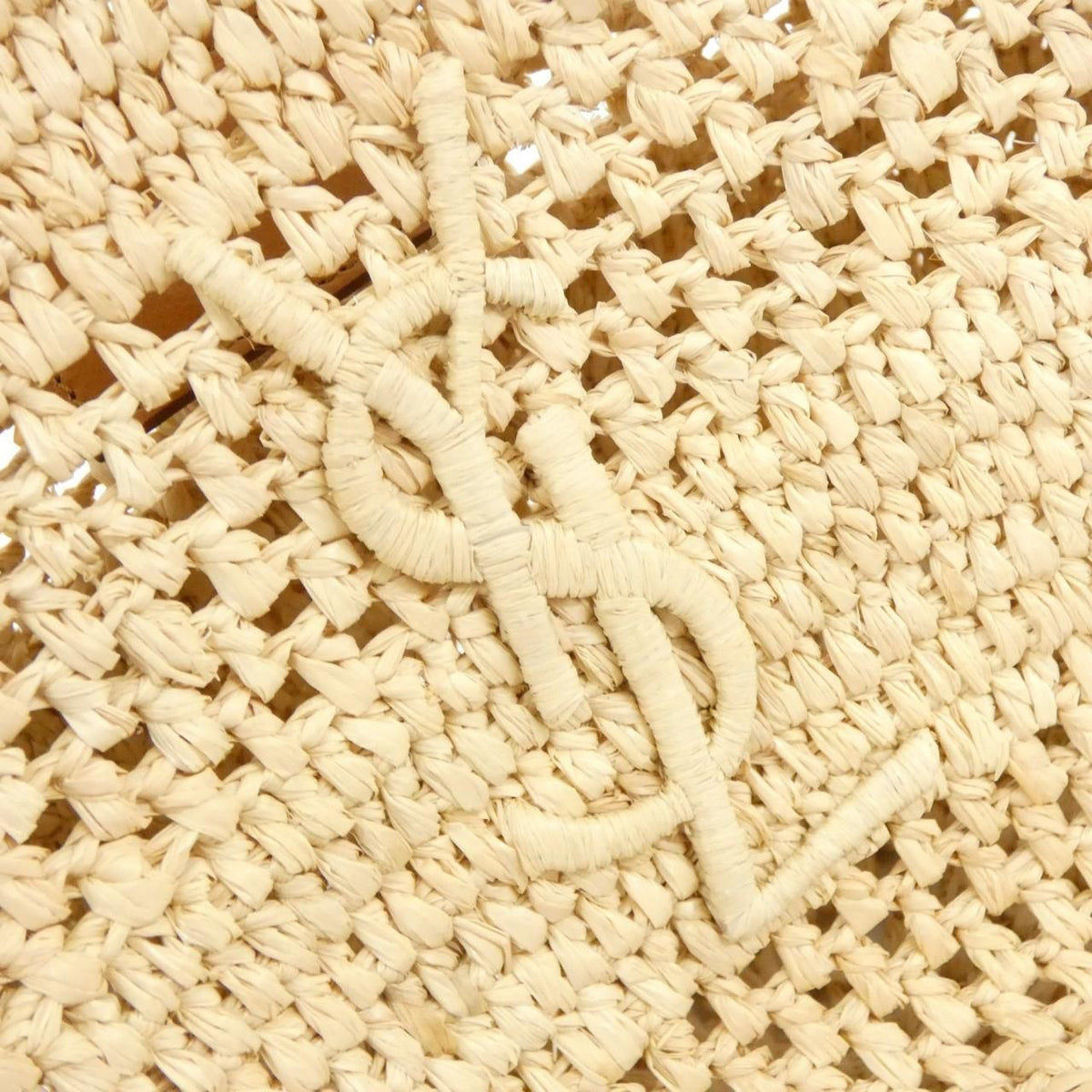 Saint Laurent Panier Small Gaagn Bag — view 4