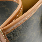 Celine Mini Horizontal Cabas Bag — view 5